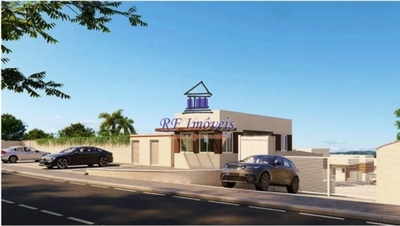 Sobrado, 2 quartos, 60 m² - Foto 1