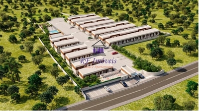 Sobrado, 2 quartos, 60 m² - Foto 2