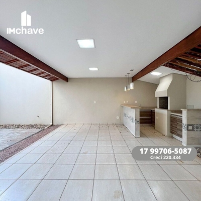 Casa, 3 quartos - Foto 2