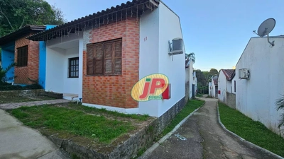 Casa de Condomínio, 2 quartos - Foto 1