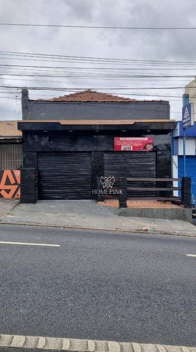 Loja-Salão, 100 m² - Foto 2