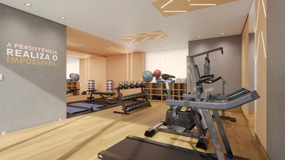 Apartamento, 2 quartos, 49 m² - Foto 4