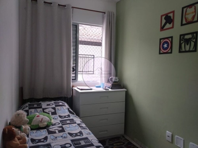 Apartamento, 3 quartos, 89 m² - Foto 1