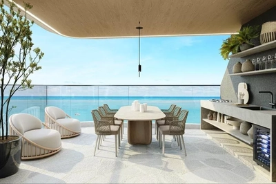 Apartamento, 3 quartos, 101 m² - Foto 3