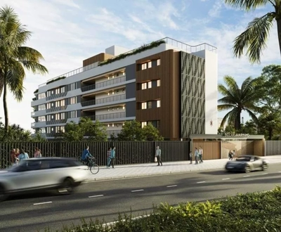 Apartamento, 3 quartos, 101 m² - Foto 1