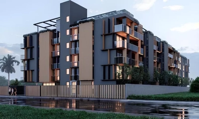 Apartamento, 3 quartos, 109 m² - Foto 1