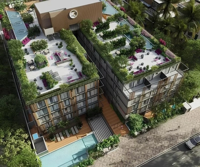 Apartamento, 1 quarto, 34 m² - Foto 4