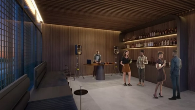 Casa de Condomínio, 4 quartos - Foto 2