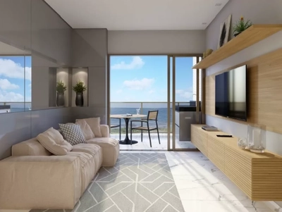 Apartamento, 2 quartos, 71 m² - Foto 2