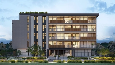 Apartamento, 3 quartos, 94 m² - Foto 1