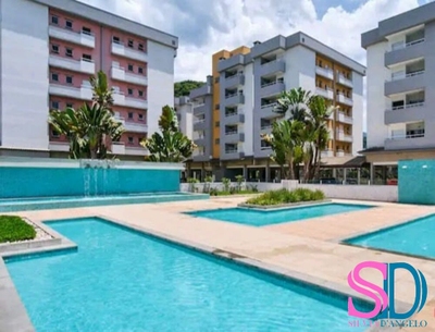 Apartamento, 2 quartos, 63 m² - Foto 1