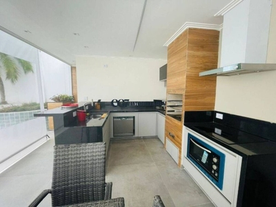 Sobrado, 4 quartos, 330 m² - Foto 3