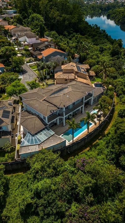 Sobrado, 4 quartos, 790 m² - Foto 1