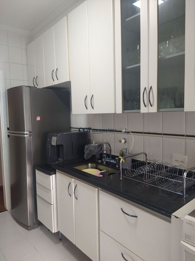 Apartamento, 3 quartos, 90 m² - Foto 1