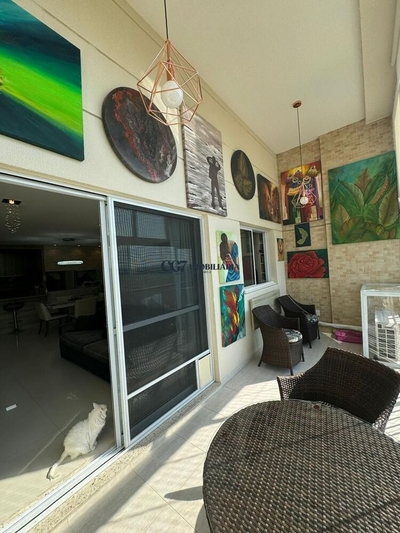 Apartamento, 3 quartos, 110 m² - Foto 5