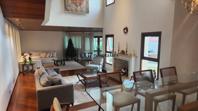 Sobrado, 4 quartos, 400 m² - Foto 1