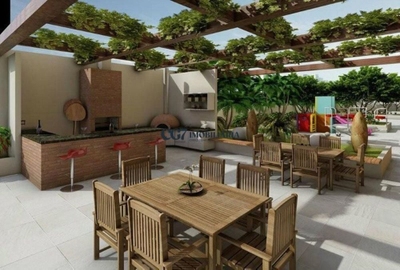 Apartamento, 2 quartos, 72 m² - Foto 2