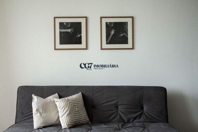 Apartamento, 1 quarto, 38 m² - Foto 4