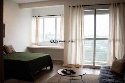 Apartamento, 1 quarto, 38 m² - Foto 2