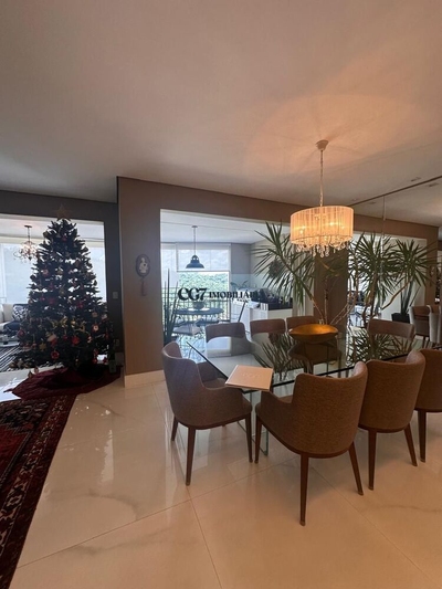 Apartamento, 3 quartos, 201 m² - Foto 1