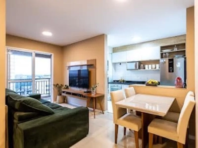 Apartamento, 3 quartos, 83 m² - Foto 1