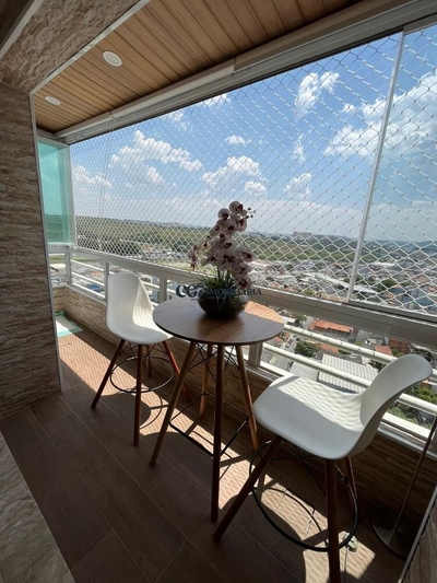 Apartamento, 2 quartos, 149 m² - Foto 1