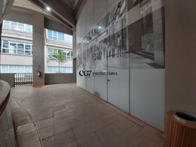 Loja-Salão, 80 m² - Foto 1