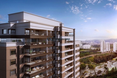 Apartamento, 3 quartos, 228 m² - Foto 1