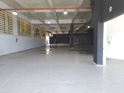 Depósito-Galpão, 1000 m² - Foto 3
