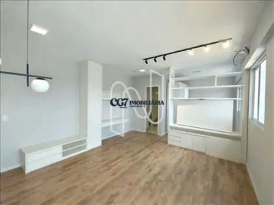 Apartamento, 1 quarto, 45 m² - Foto 1