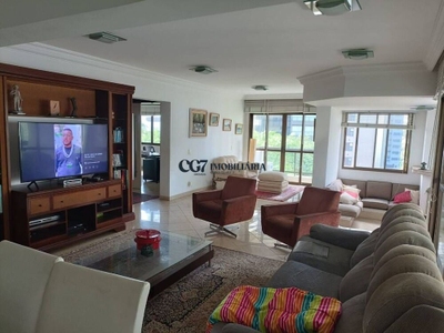 Apartamento, 4 quartos, 300 m² - Foto 4