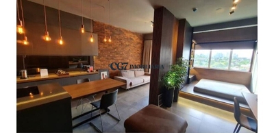 Apartamento, 1 quarto, 49 m² - Foto 2