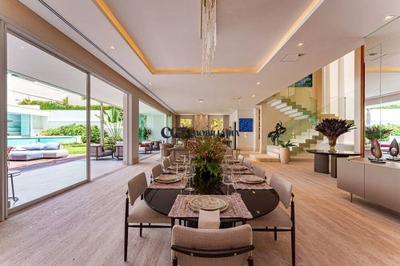 Sobrado, 5 quartos, 1280 m² - Foto 3