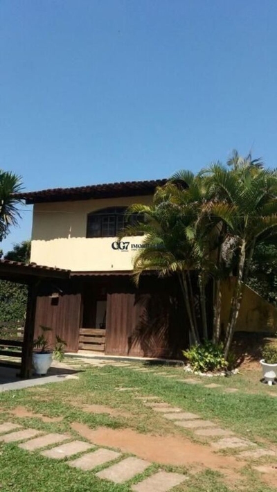 Chácara, 3 quartos, 2160 m² - Foto 4