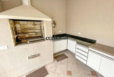 Sobrado, 4 quartos, 360 m² - Foto 4