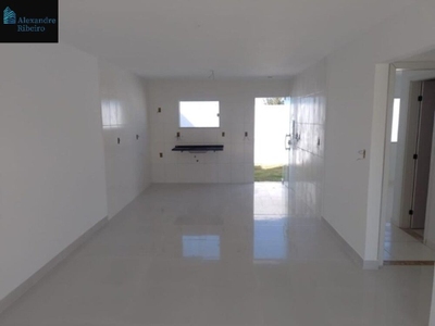 Casa, 3 quartos - Foto 2