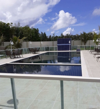 Apartamento, 2 quartos, 45 m² - Foto 1