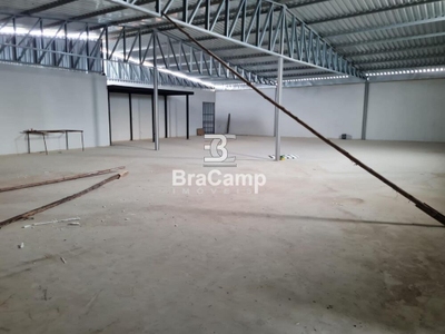 Depósito-Galpão, 1250 m² - Foto 5