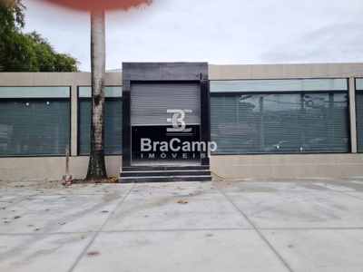 Depósito-Galpão, 1250 m² - Foto 1