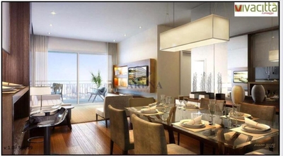 Apartamento, 2 quartos - Foto 1