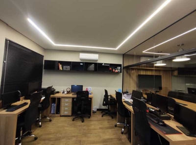 Sala-Conjunto, 65 m² - Foto 2