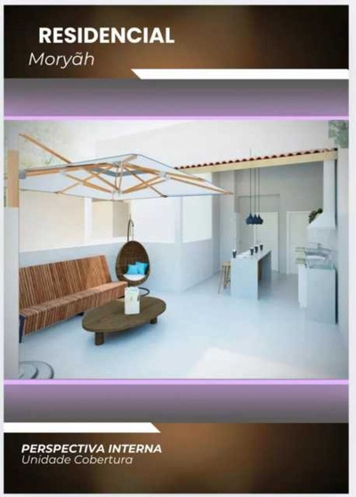 Cobertura, 2 quartos, 100 m² - Foto 3