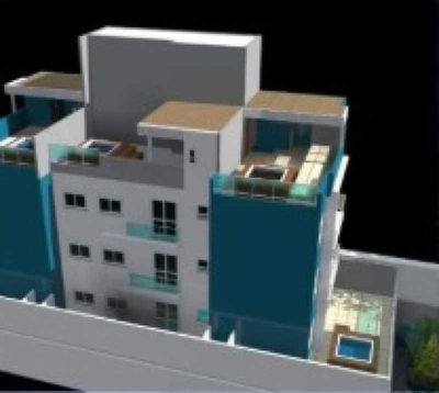 Apartamento, 2 quartos - Foto 2