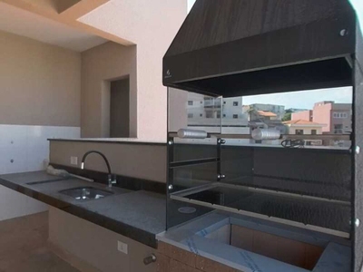 Cobertura, 2 quartos, 94 m² - Foto 2