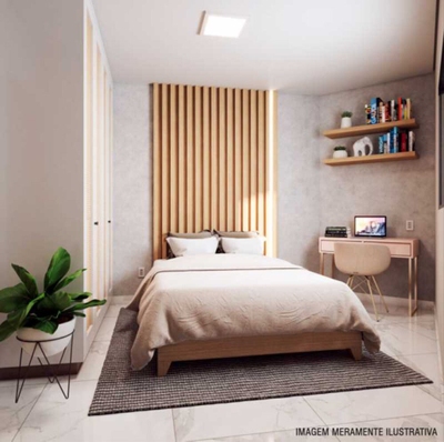 Cobertura, 2 quartos, 124 m² - Foto 5