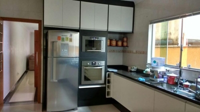 Sobrado, 3 quartos, 280 m² - Foto 5