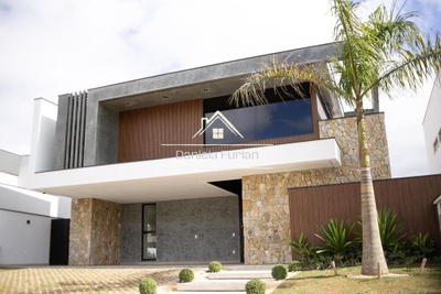 Casa de Condomínio, 4 quartos - Foto 2