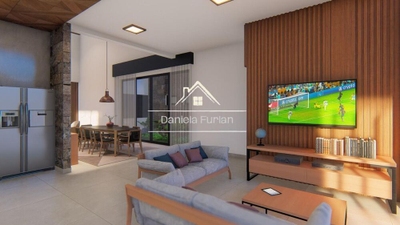 Casa de Condomínio, 3 quartos - Foto 3