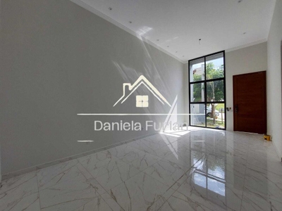 Casa de Condomínio, 3 quartos - Foto 1