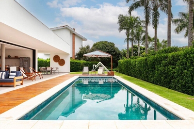 Casa de Condomínio, 5 quartos - Foto 1